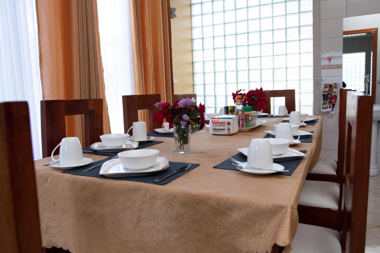 Bed and breakfast Arusha Royal Extérieur photo
