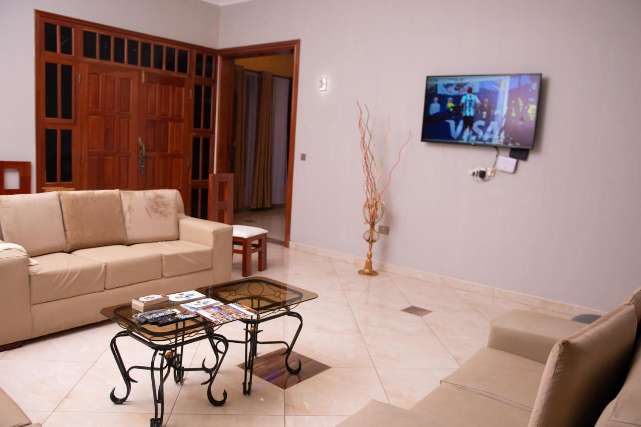 Bed and breakfast Arusha Royal Extérieur photo
