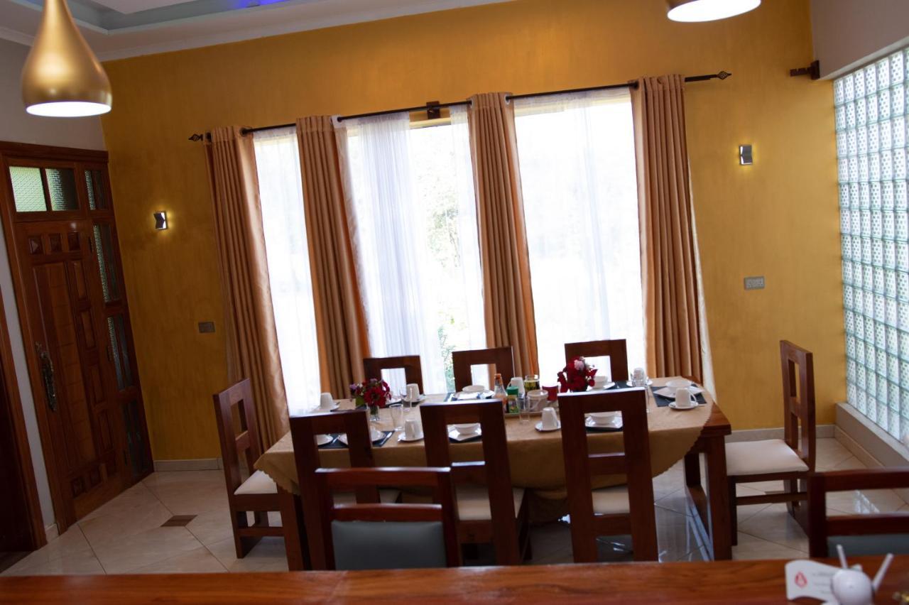 Bed and breakfast Arusha Royal Extérieur photo