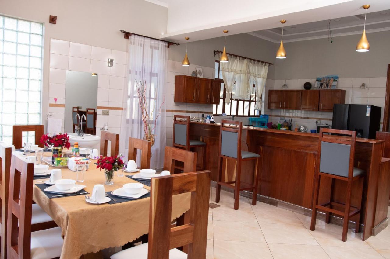 Bed and breakfast Arusha Royal Extérieur photo
