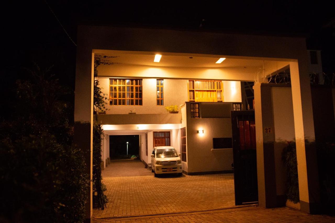 Bed and breakfast Arusha Royal Extérieur photo