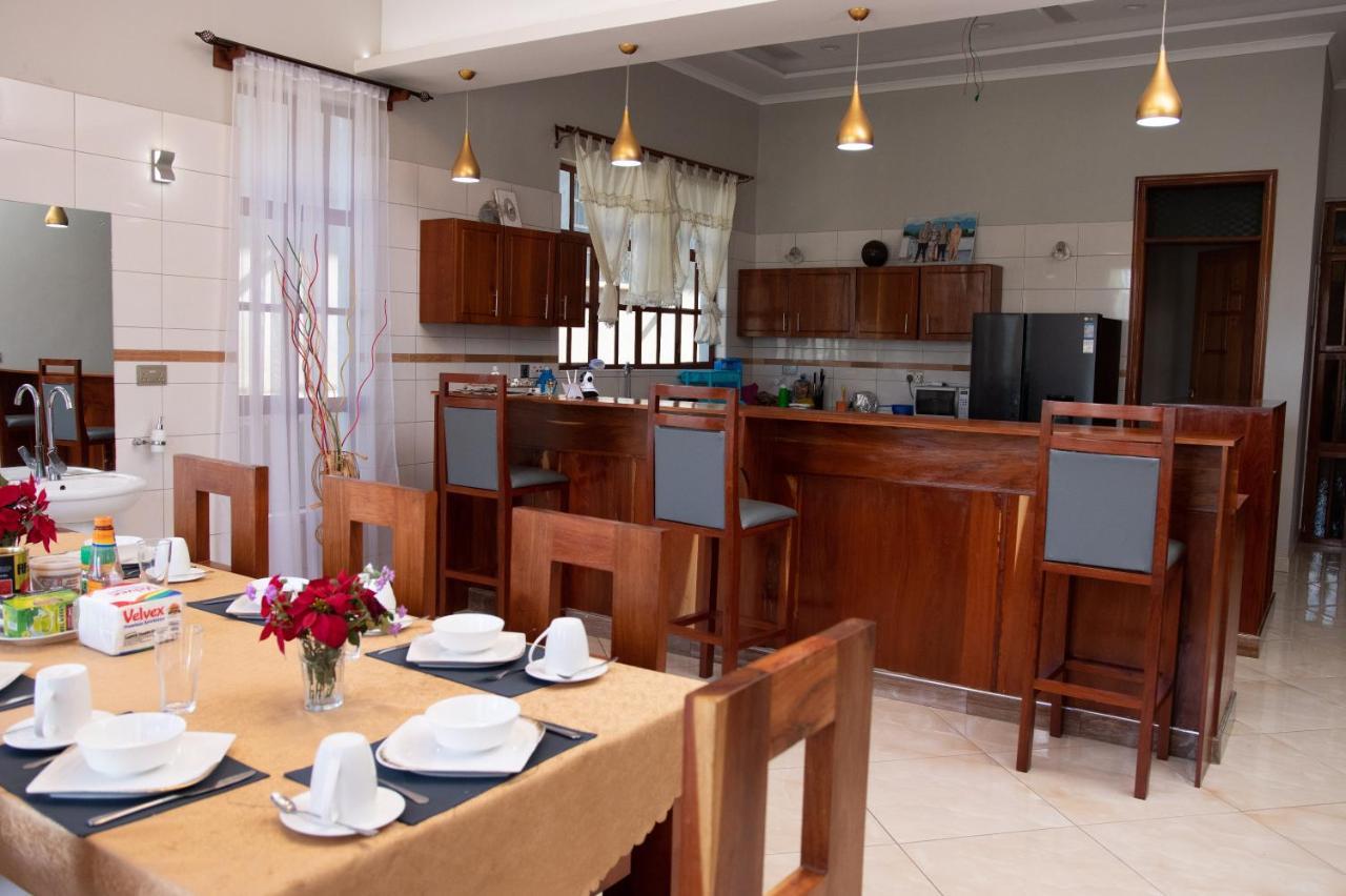 Bed and breakfast Arusha Royal Extérieur photo